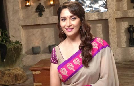 Madhuri to star in Vishal's Dedh Ishqiya